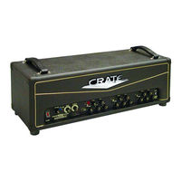 Crate VTX200SH User Manual