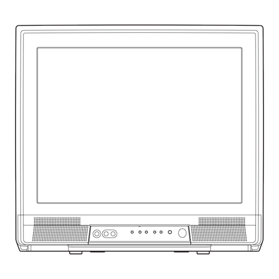 Symphonic WF203 Service Manual