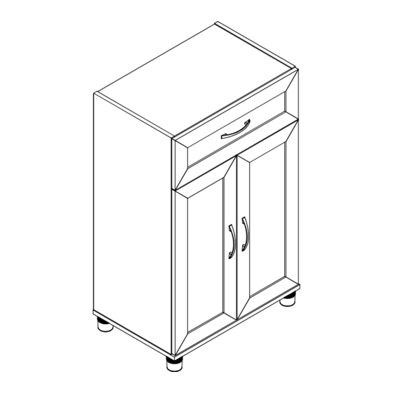 Systembuild Evolution 4632412COM Manual