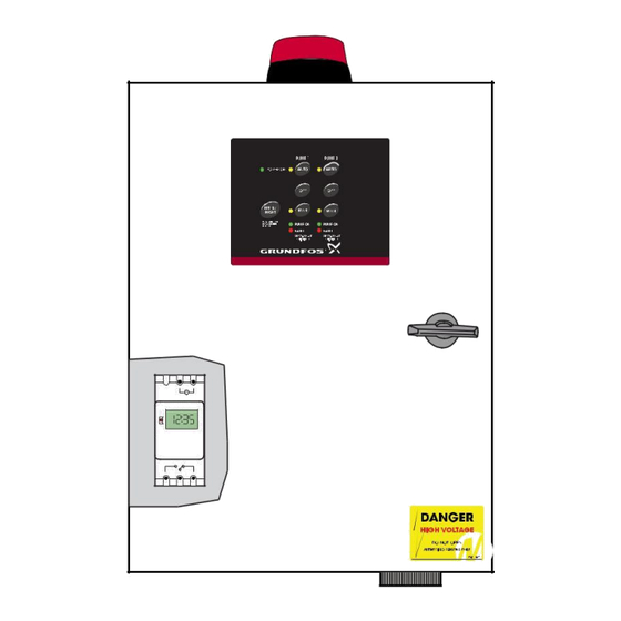 Rheem Redi-set Deluxe UPS 20-60N Owner's Manual