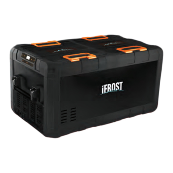 iTechworld iFROST 95L User Manual