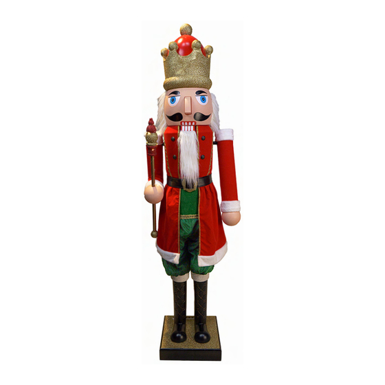 LF Holiday living 93116 Manual