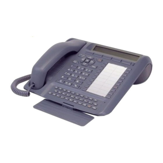 Aastra M760E User Manual