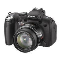 Canon SD880 - PowerShot IS Digital ELPH Camera Software Manual