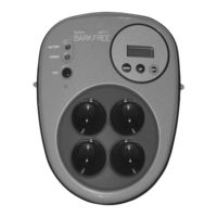 Koolatron Super Bark Free BF02 pro series User Manual