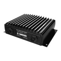 Garmin GSD20 Sounder Installation Manual