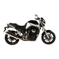 Yamaha 2005 BT1100 Supplementary Service Manual