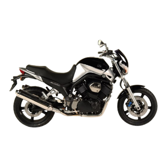 Yamaha 2005 BT1100 Supplementary Service Manual