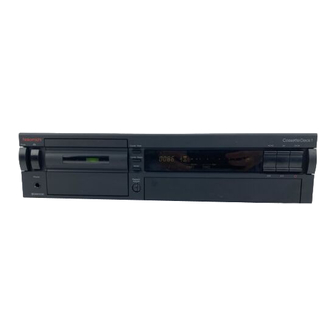 269. Nakamichi Cassette Deck 1 ジャンク品 その他