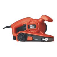 Black & Decker BR318 Instruction Manual
