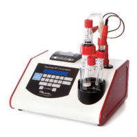 GR Scientific Aquamax KF User Manual