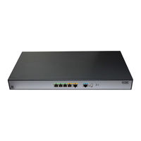 H3C MSR 2600 Command Reference Manual