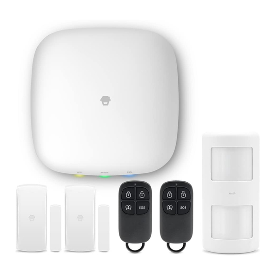 Chuango H4-LTE User Manual