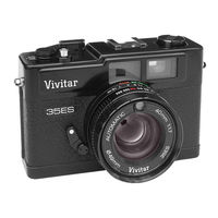 Vivitar 35ES Owner's Manual