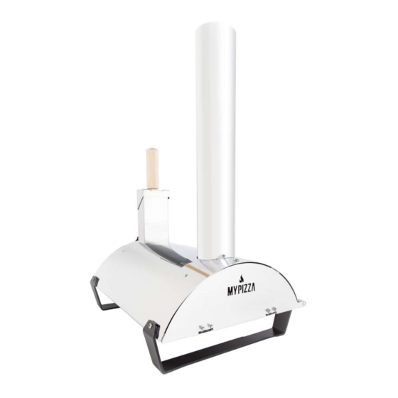 Polar Metalli MyPizza Assembly Manual