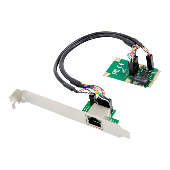Digitus DN-10133 Manual