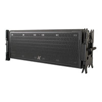K-array KH3 Rigging Manual