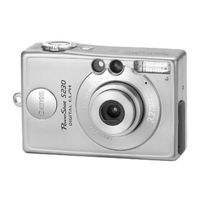Canon PowerShot S230 DIGITAL ELPH User Manual