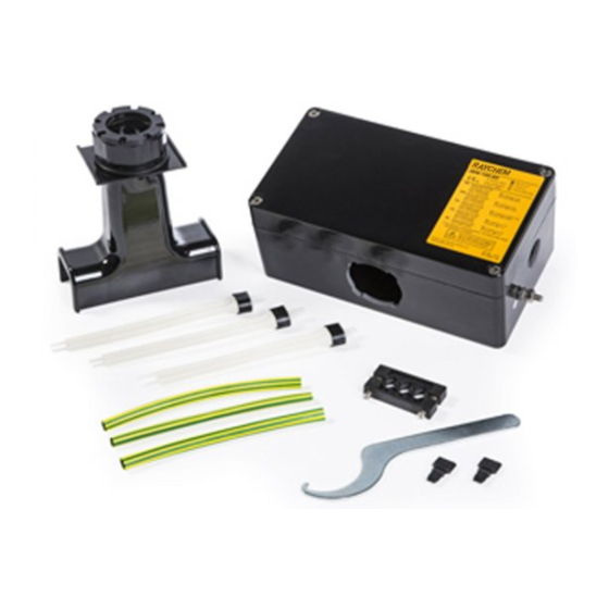 nVent RAYCHEM JBM-100-E Manual