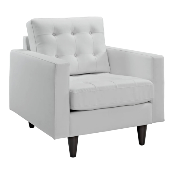 modway Empress EEI-1012 Manual