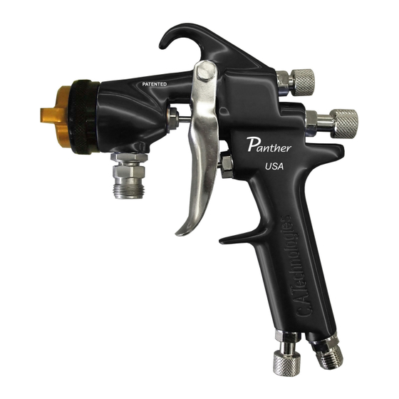 C.A. Technologies Panther 200C Product Information
