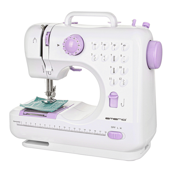 emerio SEW-121820.1 Instruction Manual