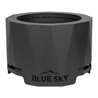 Blue Sky Outdoor Living PFP2416-C Owner's Manual