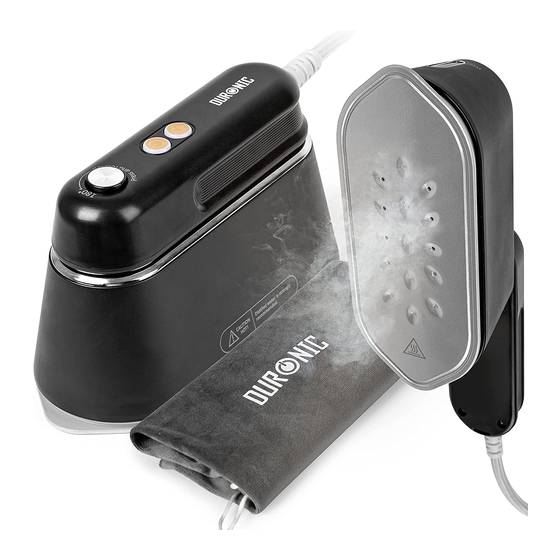 Duronic HS90 Manual