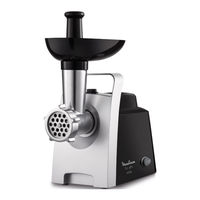 Moulinex ME108832 Manual