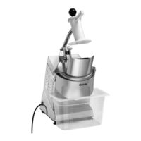 Bartscher 120326 Manual