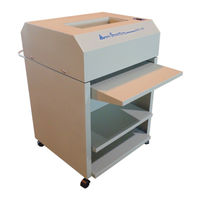 Ameri-Shred AMS-150 Owner's Manual
