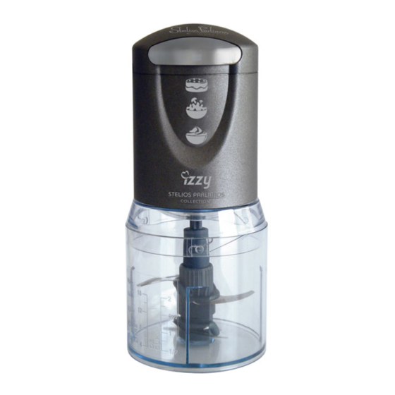 izzy multi plus Manual