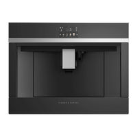 Fisher & Paykel EB24DSXB1 User Manual