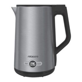ARDESTO EKL-X52E Instruction Manual