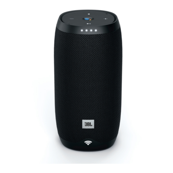Harman JBL Link 10 Manual
