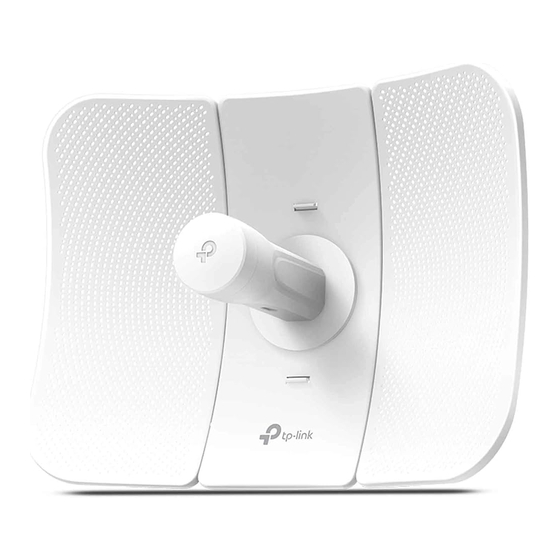 TP-Link TL-CPE710 Installation Manual