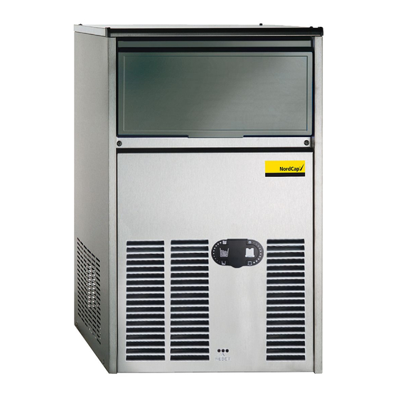Nordcap SCE 30 L Installation Manual