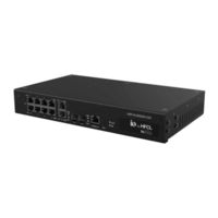 HFCL io HSP-IO-8GE2S-C2PD Quick Start Manual