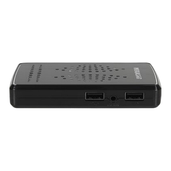 Megasat HD Stick 310 V2 User Manual