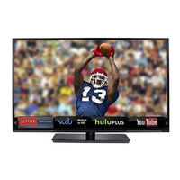 Vizio E420i-A1 Quick Start Manual