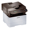 All in One Printer Samsung SL-M2870FW Quick Installation Manual