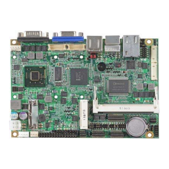 Commell LE-379 User Manual