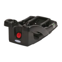 Graco SnugRide Click Connect Base Owner's Manual