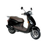 Sym Fiddle II 125 AW12W Service Manual