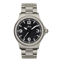Sinn 657 Series User Manual