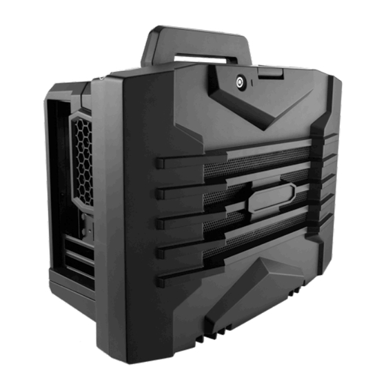 AZZA Stealth CSAZ-105 User Manual