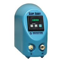 Medivators SCOPE BUDDY Series Service Manual