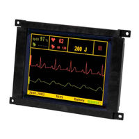 Planar EL320.240-FA3 Operation Manual