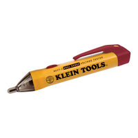 Klein Tools NCVT-2 Owner's Manual