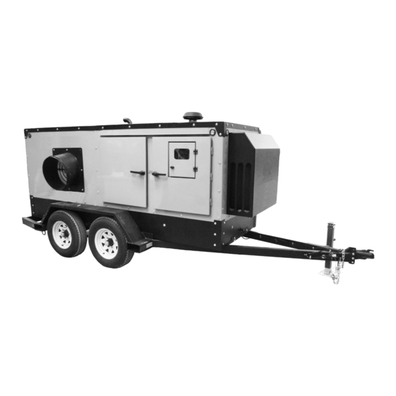 Generac Power Systems MAC 950F Owner's Manual